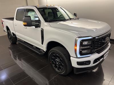 New 2025 Ford F-350 XLT Crew Cab 4x4 SRW Pickup for sale #SR3887 - photo 1