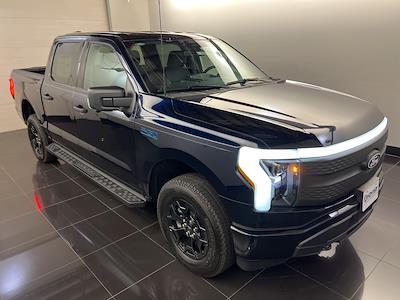 New 2025 Ford F-150 Lightning XLT SuperCrew Cab AWD Pickup for sale #SR3899 - photo 1
