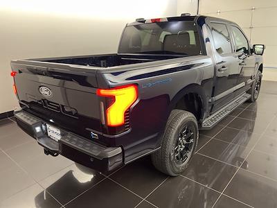 New 2025 Ford F-150 Lightning XLT SuperCrew Cab AWD Pickup for sale #SR3899 - photo 2