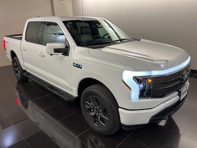 New 2025 Ford F-150 Lightning Lariat SuperCrew Cab AWD Pickup for sale #SR3907 - photo 1