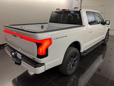 New 2025 Ford F-150 Lightning Lariat SuperCrew Cab AWD Pickup for sale #SR3907 - photo 2