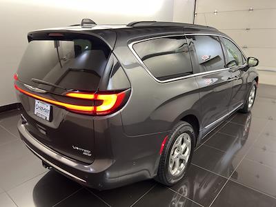 2022 Chrysler Pacifica AWD Minivan for sale #SR3907A - photo 2
