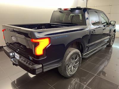 New 2025 Ford F-150 Lightning Flash SuperCrew Cab AWD Pickup for sale #SR3908 - photo 2