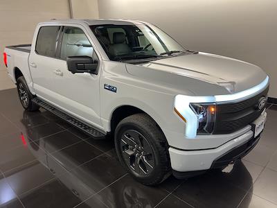 New 2025 Ford F-150 Lightning Flash SuperCrew Cab AWD Pickup for sale #SR3909 - photo 1