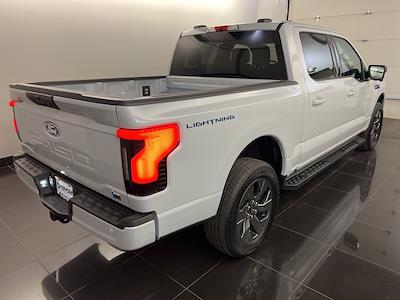 New 2025 Ford F-150 Lightning Flash SuperCrew Cab AWD Pickup for sale #SR3909 - photo 2