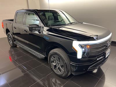 New 2025 Ford F-150 Lightning Lariat SuperCrew Cab AWD Pickup for sale #SR3910 - photo 1
