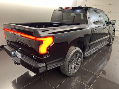 New 2025 Ford F-150 Lightning Lariat SuperCrew Cab AWD Pickup for sale #SR3910 - photo 2