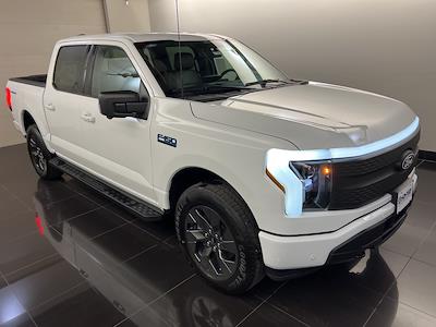 2025 Ford F-150 Lightning SuperCrew Cab AWD Pickup for sale #SR3928 - photo 1