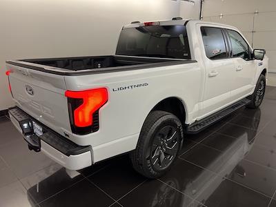 2025 Ford F-150 Lightning SuperCrew Cab AWD Pickup for sale #SR3928 - photo 2