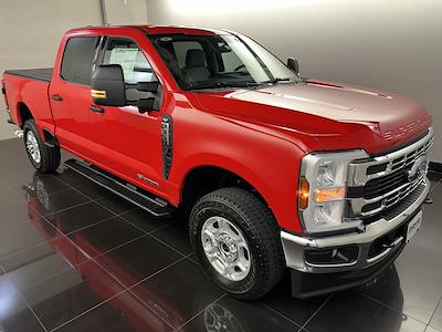 New 2025 Ford F-350 XLT Crew Cab 4x4 SRW Pickup for sale #SR3931 - photo 1