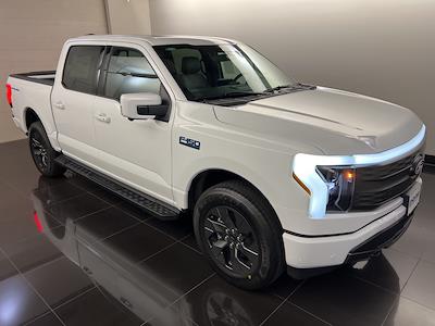 2025 Ford F-150 Lightning SuperCrew Cab AWD Pickup for sale #SR3939 - photo 1
