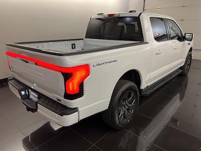 2025 Ford F-150 Lightning SuperCrew Cab AWD Pickup for sale #SR3939 - photo 2