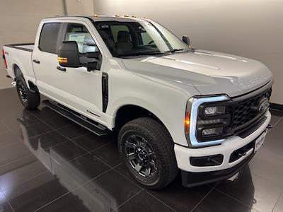 2025 Ford F-350 Crew Cab SRW 4x4 Pickup for sale #SR3954 - photo 1