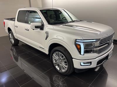 2025 Ford F-150 SuperCrew Cab 4x4 Pickup for sale #SR3963 - photo 1