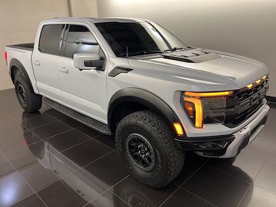 2025 Ford F-150 SuperCrew Cab 4x4 Pickup for sale #SR3963A - photo 1