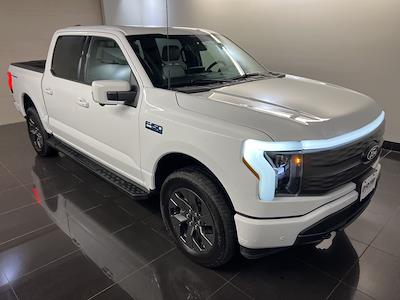 Used 2025 Ford F-150 Lightning Lariat SuperCrew Cab for sale #SR3965A - photo 1