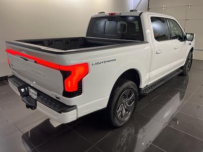 2025 Ford F-150 Lightning SuperCrew Cab AWD Pickup for sale #SR3965A - photo 2