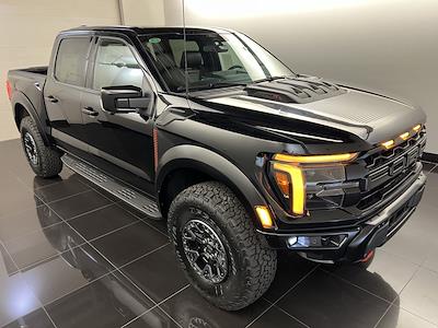 2025 Ford F-150 SuperCrew Cab 4x4 Pickup for sale #SR3985 - photo 1