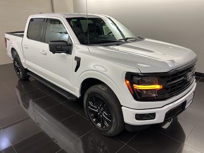 2025 Ford F-150 SuperCrew Cab 4x4 Pickup for sale #SR4019 - photo 1