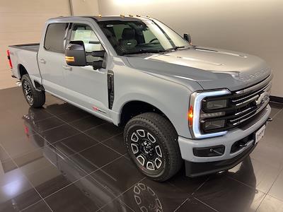New 2025 Ford F-350 Platinum Crew Cab 4x4 SRW Pickup for sale #SR4039 - photo 1