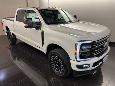 New 2025 Ford F-350 Crew Cab 4x4 SRW Pickup for sale #SR4051 - photo 1
