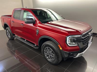 New 2025 Ford Ranger XLT SuperCrew Cab 4x4 Pickup for sale #SR4069 - photo 1