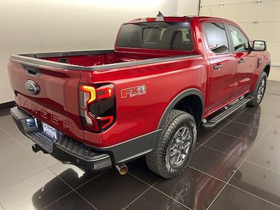 New 2025 Ford Ranger XLT SuperCrew Cab 4x4 Pickup for sale #SR4069 - photo 2