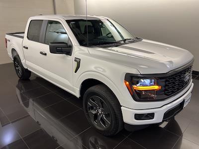2025 Ford F-150 SuperCrew Cab 4x4 Pickup for sale #SR4071 - photo 1