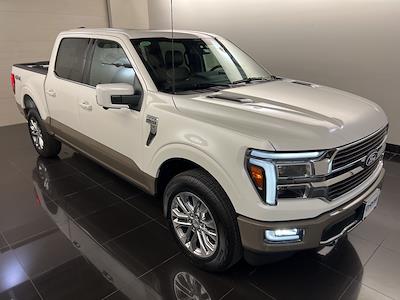 2025 Ford F-150 SuperCrew Cab 4x4 Pickup for sale #SR4076 - photo 1