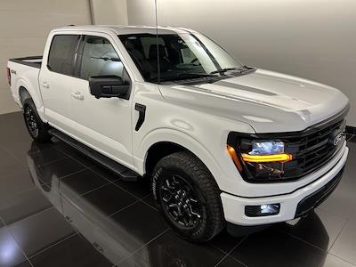 2025 Ford F-150 SuperCrew Cab 4x4 Pickup for sale #SR4087 - photo 1