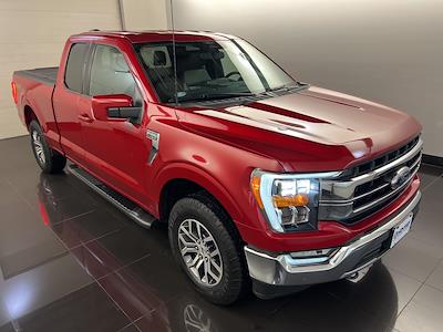 2022 Ford F-150 Super Cab 4x4 Pickup for sale #SR4091A - photo 1