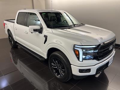 New 2025 Ford F-150 Lariat SuperCrew Cab 4x4 Pickup for sale #SR4092 - photo 1