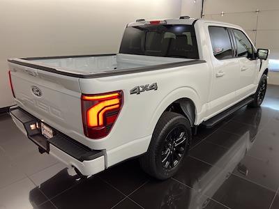 New 2025 Ford F-150 Lariat SuperCrew Cab 4x4 Pickup for sale #SR4092 - photo 2