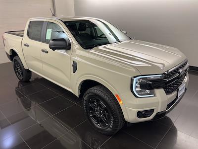 New 2025 Ford Ranger XLT SuperCrew Cab 4x4 Pickup for sale #SR4105 - photo 1