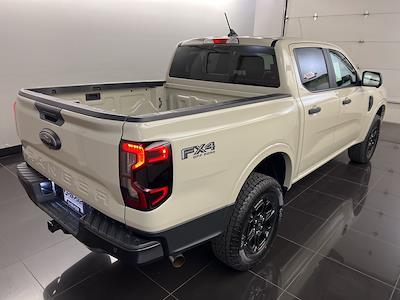 New 2025 Ford Ranger XLT SuperCrew Cab 4x4 Pickup for sale #SR4105 - photo 2