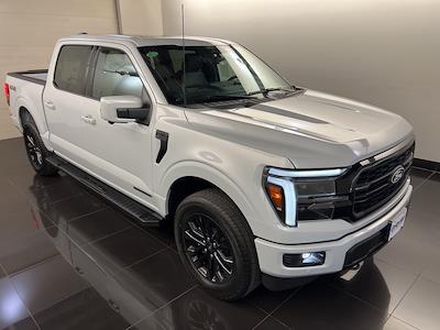 New 2025 Ford F-150 Lariat SuperCrew Cab 4x4 Pickup for sale #SR4131 - photo 1