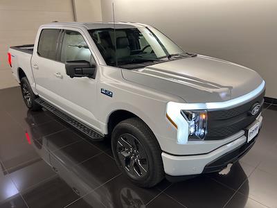 New 2025 Ford F-150 Lightning Flash SuperCrew Cab AWD Pickup for sale #SR4136 - photo 1