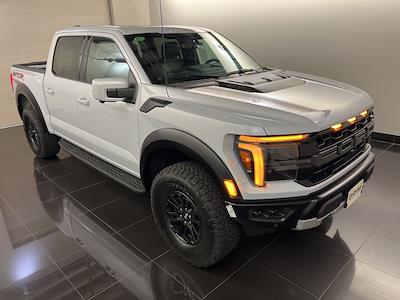 New 2025 Ford F-150 Raptor SuperCrew Cab 4x4 Pickup for sale #SR4138 - photo 1