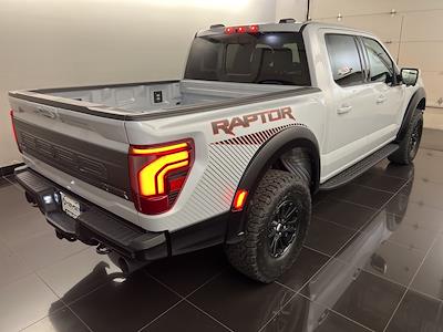 New 2025 Ford F-150 Raptor SuperCrew Cab 4x4 Pickup for sale #SR4138 - photo 2