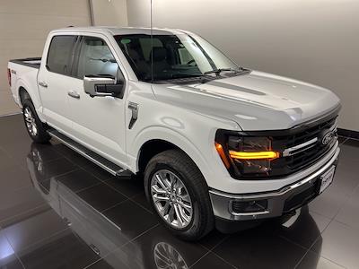 New 2025 Ford F-150 XLT SuperCrew Cab 4x4 Pickup for sale #SR4142 - photo 1