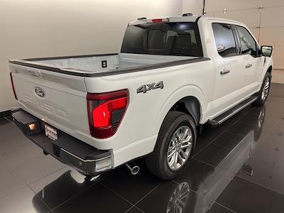 New 2025 Ford F-150 XLT SuperCrew Cab 4x4 Pickup for sale #SR4142 - photo 2