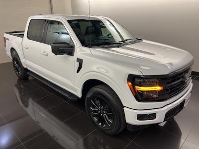 New 2025 Ford F-150 XLT SuperCrew Cab 4x4 Pickup for sale #SR4143 - photo 1