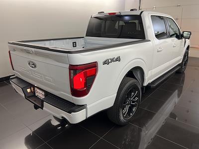 New 2025 Ford F-150 XLT SuperCrew Cab 4x4 Pickup for sale #SR4143 - photo 2
