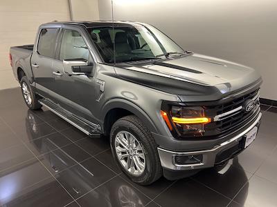 New 2025 Ford F-150 XLT SuperCrew Cab 4x4 Pickup for sale #SR4145 - photo 1