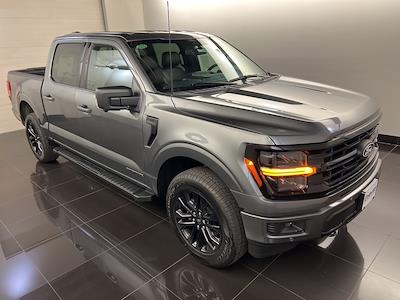 New 2025 Ford F-150 XLT SuperCrew Cab 4x4 Pickup for sale #SR4146 - photo 1