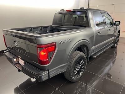 New 2025 Ford F-150 XLT SuperCrew Cab 4x4 Pickup for sale #SR4146 - photo 2