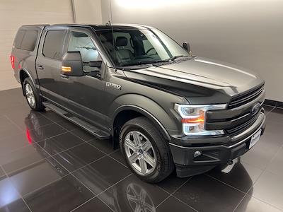 2018 Ford F-150 SuperCrew Cab 4x4 Pickup for sale #SR4150A - photo 1