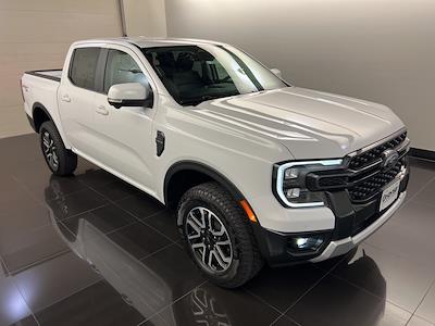 New 2025 Ford Ranger Lariat SuperCrew Cab 4x4 Pickup for sale #SR4163 - photo 1