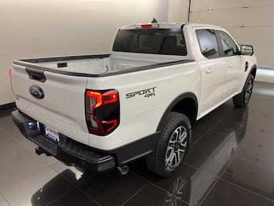 New 2025 Ford Ranger Lariat SuperCrew Cab 4x4 Pickup for sale #SR4163 - photo 2
