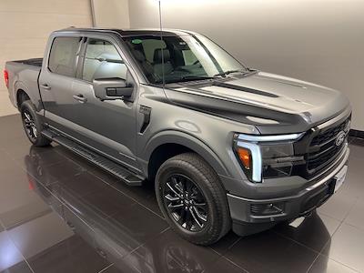 New 2025 Ford F-150 Lariat SuperCrew Cab 4x4 Pickup for sale #SR4167 - photo 1